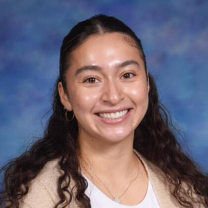 Photo of Annelle Espinoza