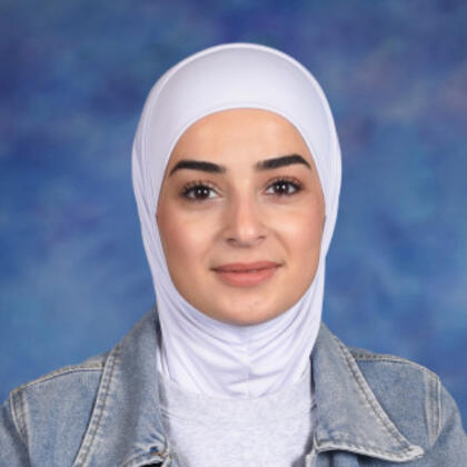 Photo of Mayas Almaleh
