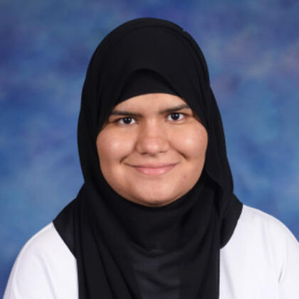 Photo of Ashra Vahora