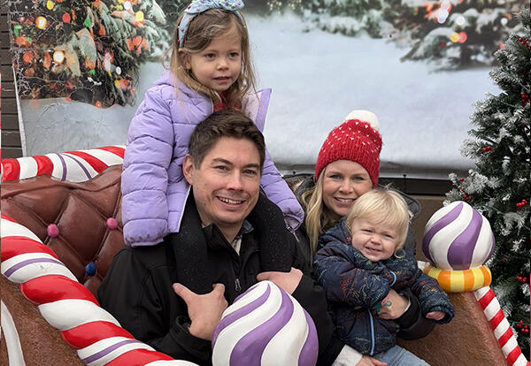 Meet Kirk's New Assistant Principal: Mr. Nicholas Balcerak