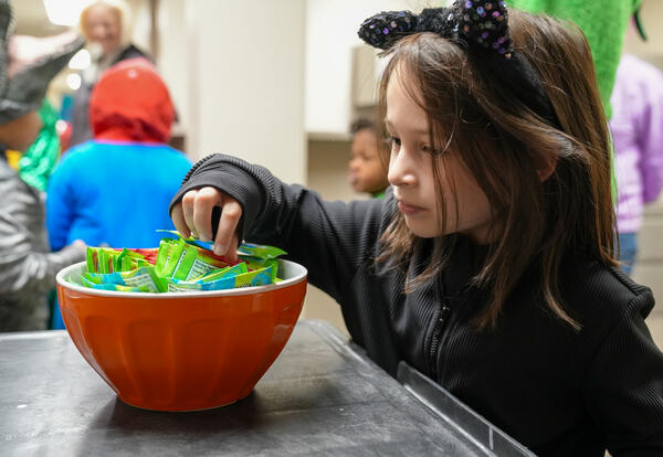 Halloween Fun Across NSSEO!