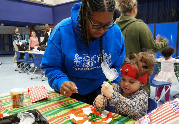 Miner North Pole Party