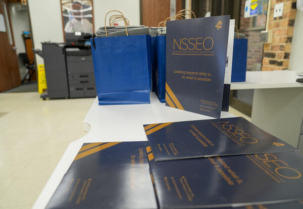 PERC Job Fair Classroom Aides (ESPS)