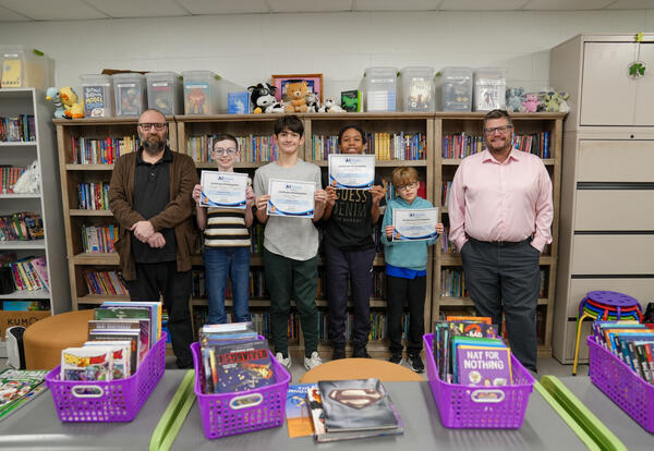 Timber Ridge AI Challenge Group