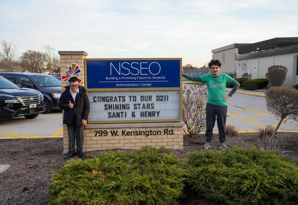 NSSEO April Governing Board Brief