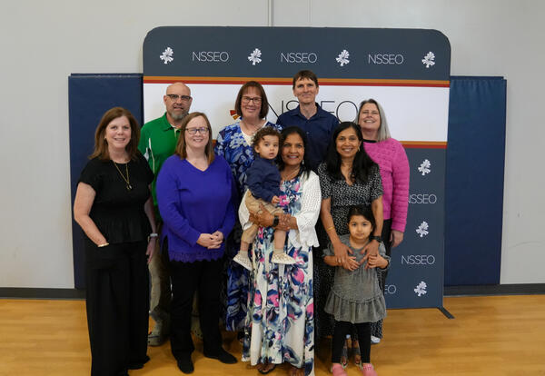 Shining Stars - NSSEO Retirees