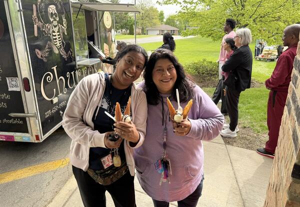 Staff Appreciation Week