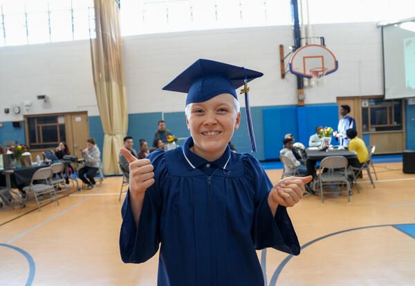 Miner Graduation