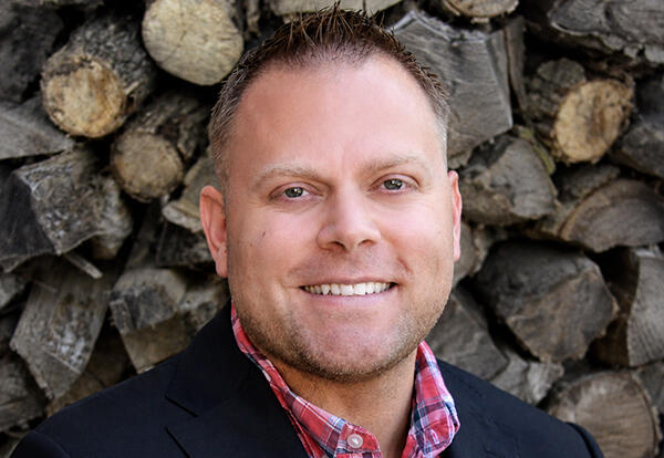 Photo of Andrew Pickett