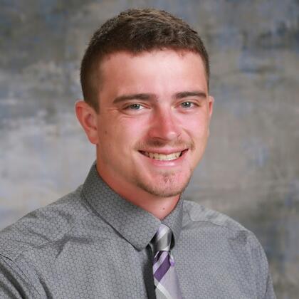 Photo of Kieran Wallace