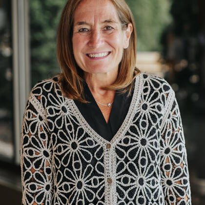 Photo of Anne Sharelis