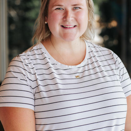 Photo of Ashley Turner