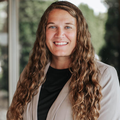 Photo of Ashley Randerson