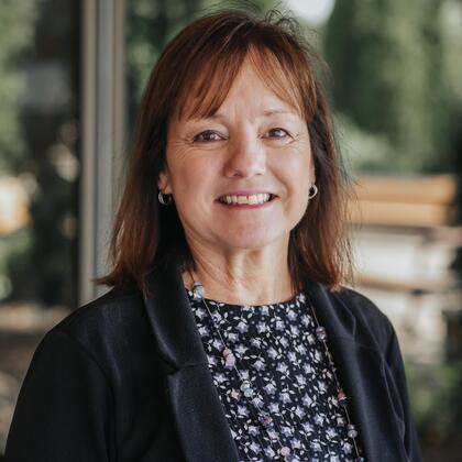 Photo of Sara Meyer