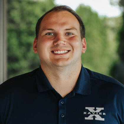 Photo of Trent Wilson, '18