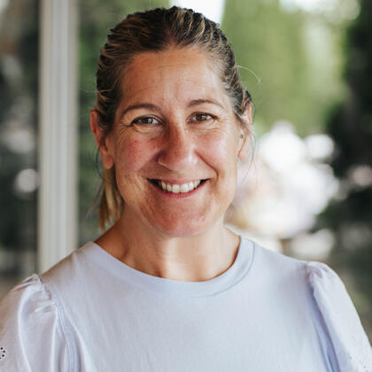 Photo of Theresa Gouin