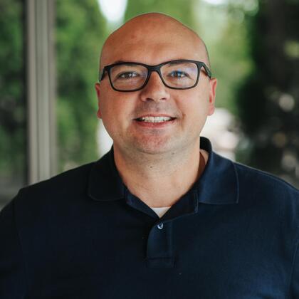 Photo of Nate Tapelt