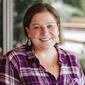 Photo of Molly Polzin, '03