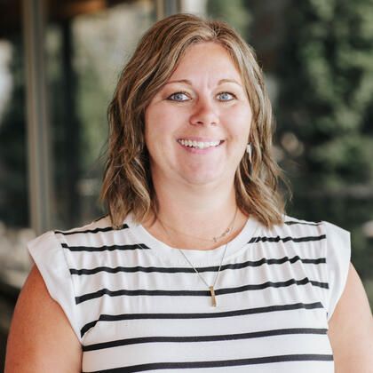Photo of Meredith Bjorkman