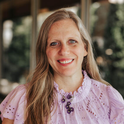 Photo of Melanie Balthazor