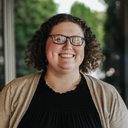 Photo of Megan Dumke, '15