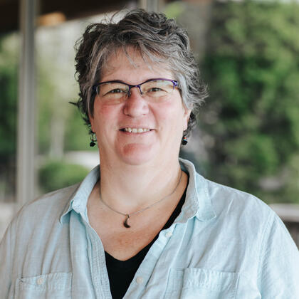 Photo of Maureen Milbach, '87