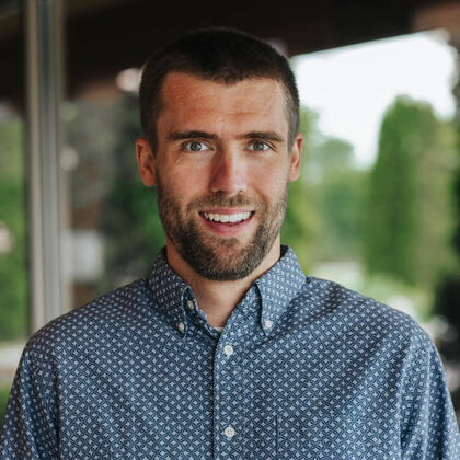 Photo of Luke Frommelt
