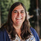 Photo of Lindsey Radloff, '00