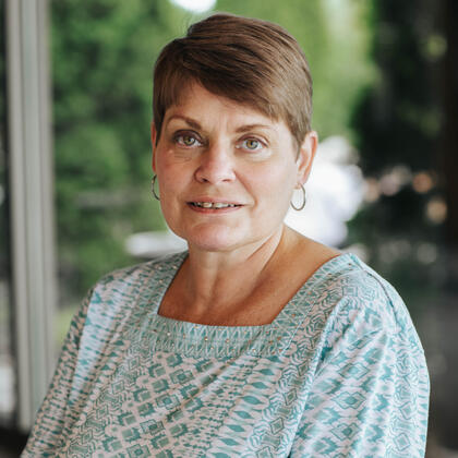 Photo of Laura Kalinosky-Sanchez