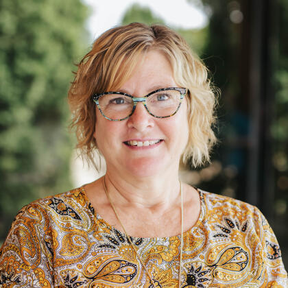 Photo of Laura Kenney