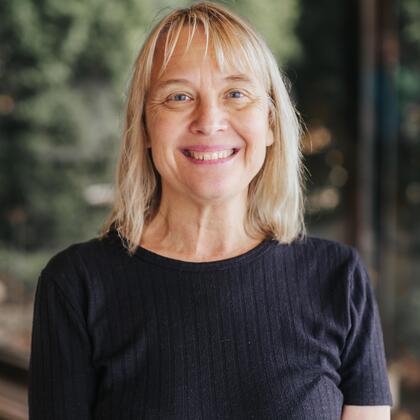 Photo of Kristin Koenig