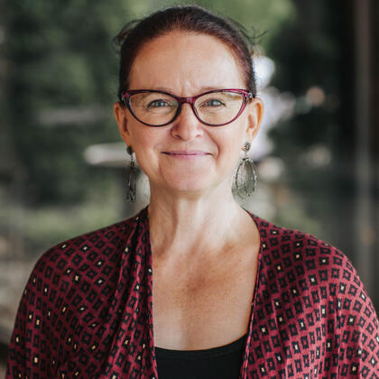 Photo of Kim Hammen