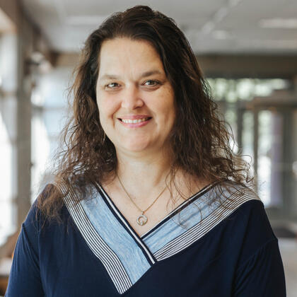 Photo of Kelli McGreevey