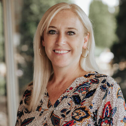 Photo of Katie Leicht
