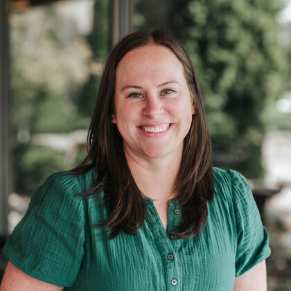Photo of Katie Houlihan, '05
