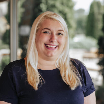 Photo of Katherine Idleman