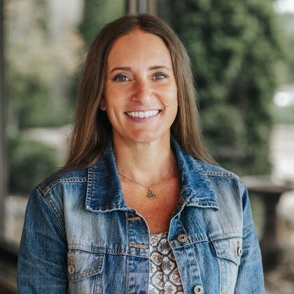 Photo of Kara Jacobson, '98