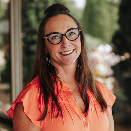Photo of Jennifer Andree, '90