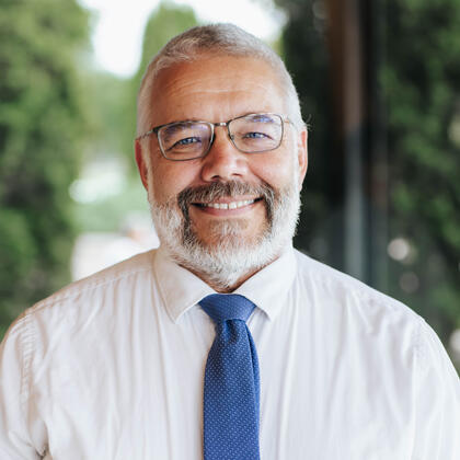 Photo of Peter Gagnon