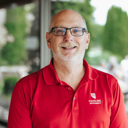 Photo of David Brosman