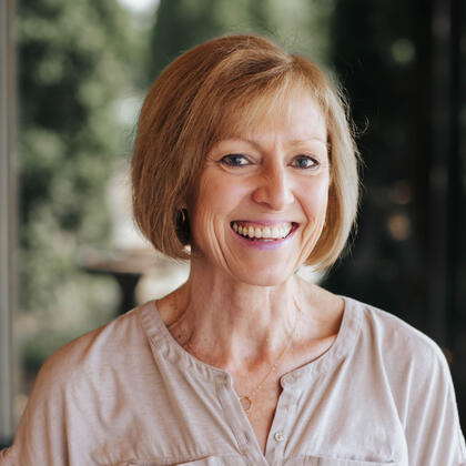 Photo of Christine Hall