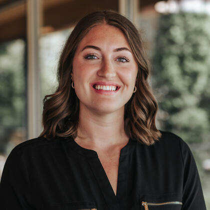 Photo of Ashley Ortscheid