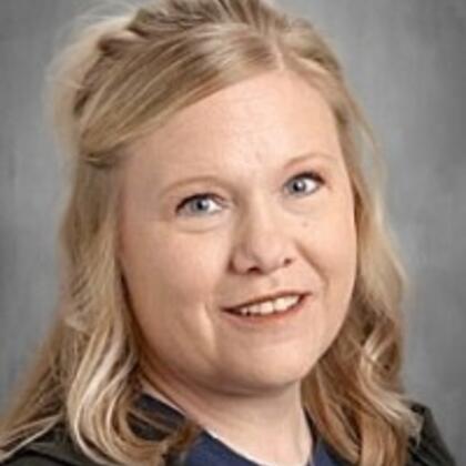 Photo of Nicole Jedwabny