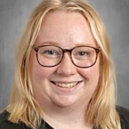 Photo of Morgan Pagel