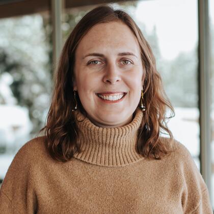 Photo of Adrienne Bengel