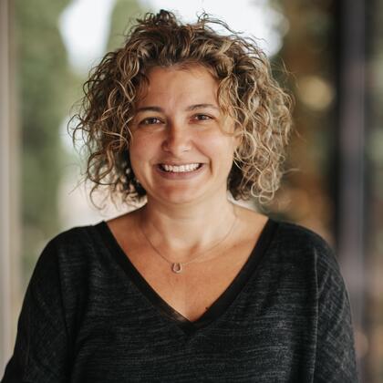 Photo of Sara Stammer, '97