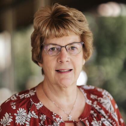 Photo of Theresa Rohm