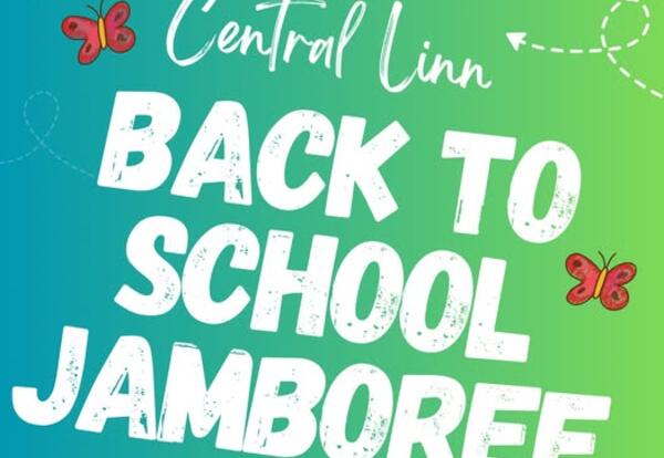 back to school announcement