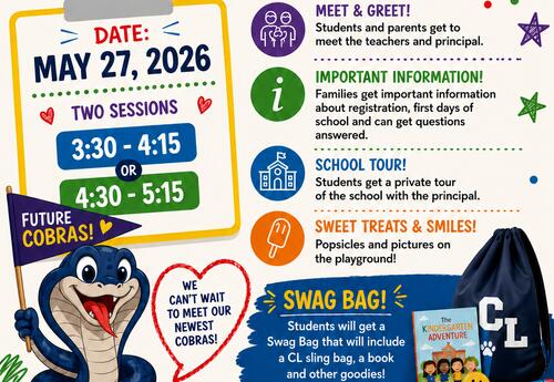 Kinder Signing Day