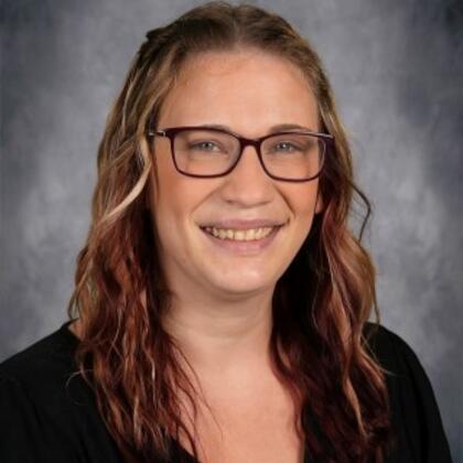 Photo of Manda Buckley